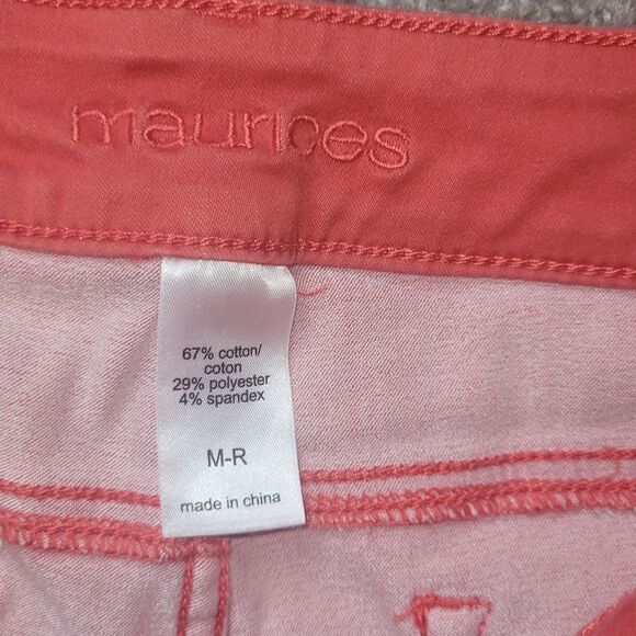 🌴MAURICES TANGERINE JEANS - Picture 3 of 4